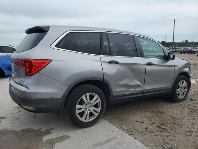 Photo 3 from auction – 2016 HONDA PILOT LX with VIN 5FNYF5H10GB057516