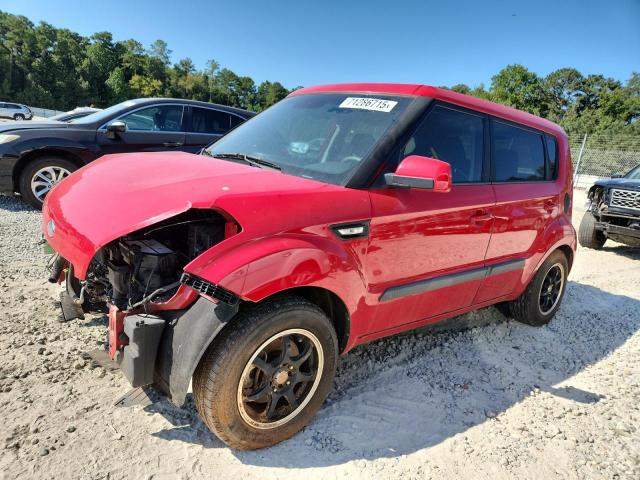 KIA SOUL 2013 with VIN KNDJT2A57D7601016 - Photo from auction
