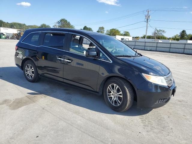 Photo 4 from auction – 2012 HONDA ODYSSEY EX with VIN 5FNRL5H64CB025977