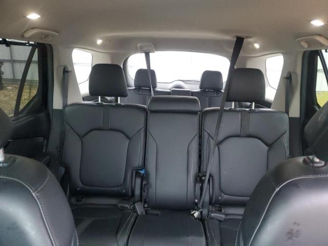 Photo 10 from auction – 2024 HONDA PILOT EXL with VIN 5FNYG2H43RB014099