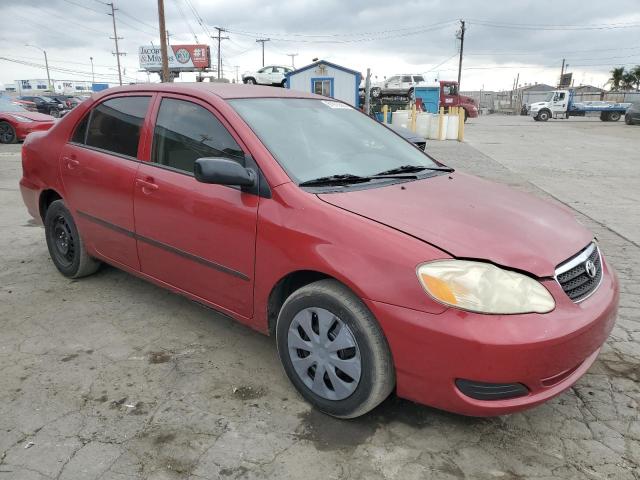 Photo 4 from auction – 2008 TOYOTA COROLLA CE with VIN 1NXBR32E78Z026832