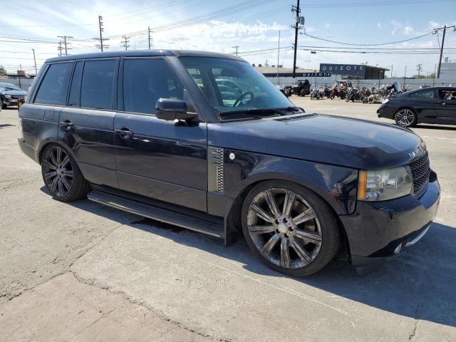 Photo 4 from auction – 2010 LAND ROVER RANGE ROVE with VIN SALMF1E49AA319760