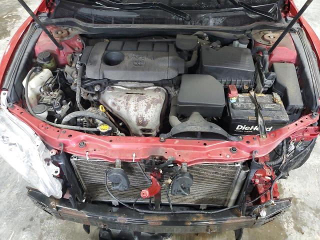 Photo 11 from auction – 2010 TOYOTA CAMRY BASE with VIN 4T4BF3EK3AR074057