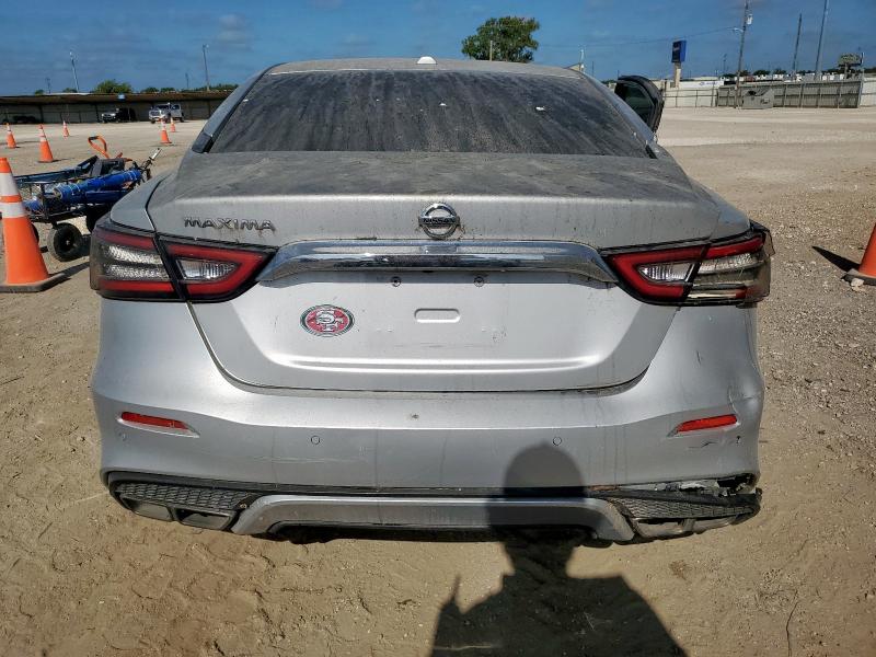 Photo 6 from auction – 2020 NISSAN MAXIMA S with VIN 1N4AA6BV9LC375780