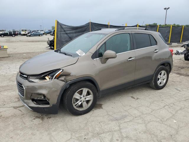 CHEVROLET TRAX 1LT 2020 with VIN KL7CJLSB2LB348673 - Photo from auction