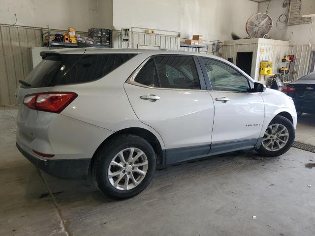 Photo 3 from auction – 2021 CHEVROLET EQUINOX LT with VIN 3GNAXKEVXMS168346