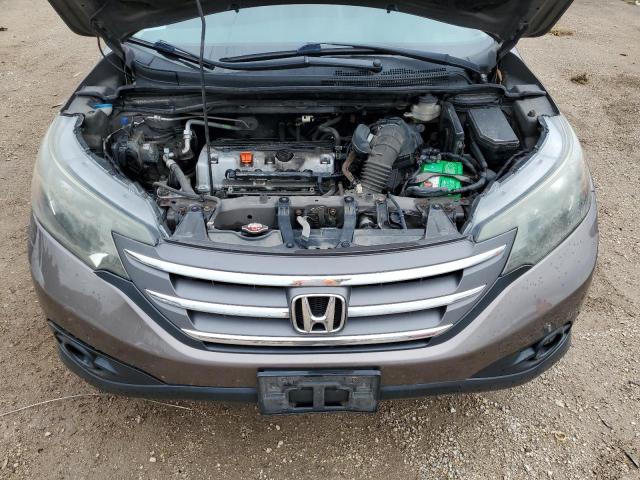 Photo 11 from auction – 2014 HONDA CR-V EXL with VIN 2HKRM4H77EH691557