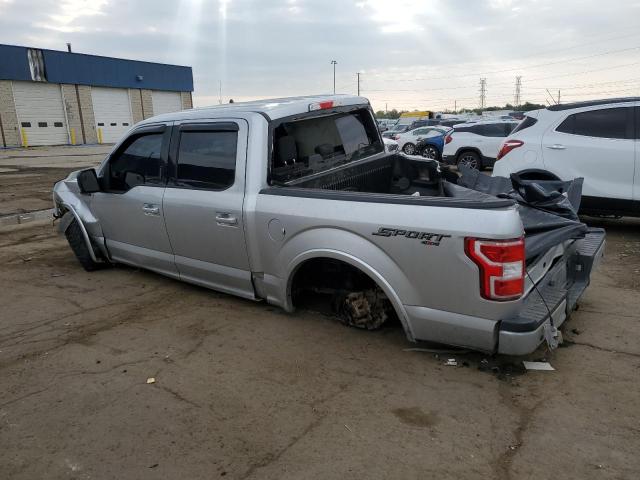 Photo 2 from auction – 2019 FORD F150 SUPER with VIN 1FTEW1EP9KFB61804