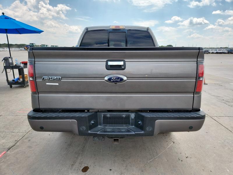 Photo 6 from auction – 2013 FORD F150 SUPER with VIN 1FTFW1CT4DFB59238