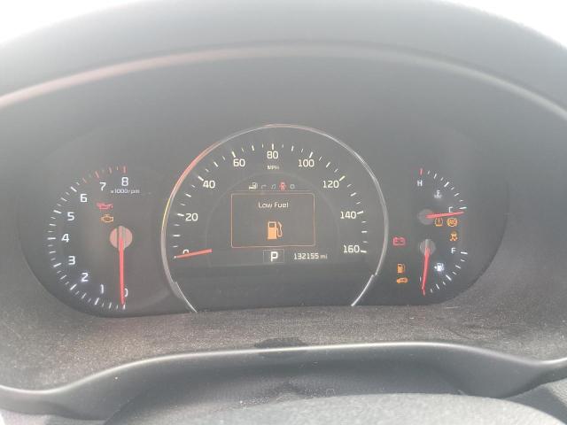 Photo 9 from auction – 2017 KIA SORENTO SX with VIN 5XYPK4A58HG223130