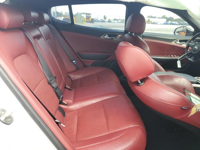 Photo 10 from auction – 2018 KIA STINGER GT with VIN KNAE45LC8J6018111