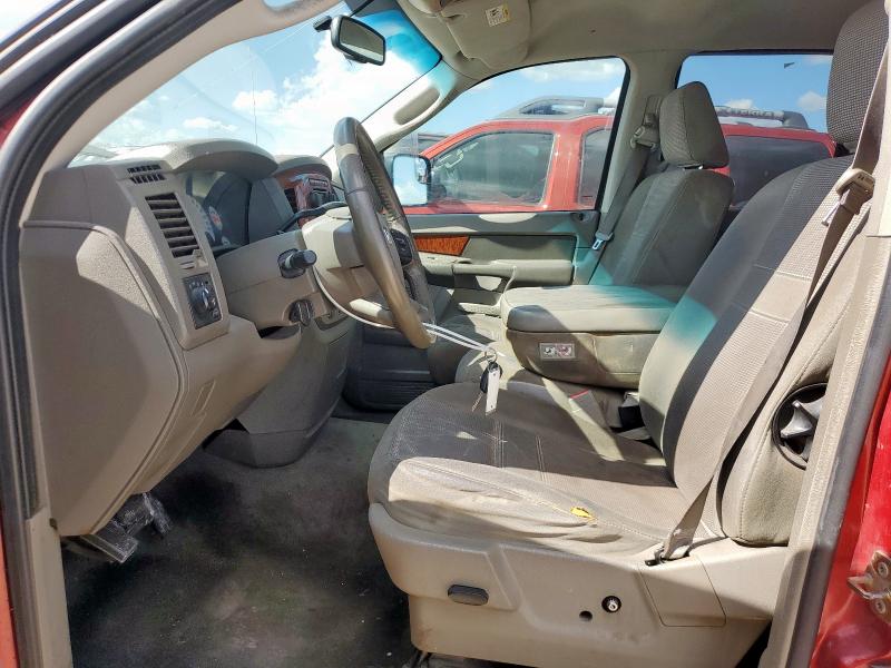Photo 7 from auction – 2006 DODGE RAM 1500 S with VIN 1D7HA18NX6S680532