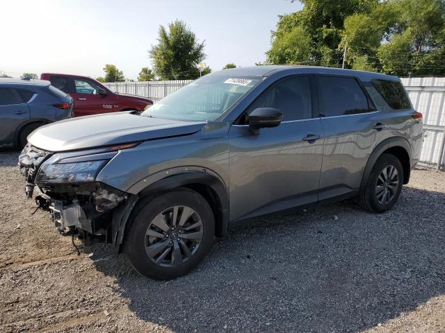 Photo 1 from auction – 2024 NISSAN PATHFINDER with VIN 5N1DR3AC7RC250067