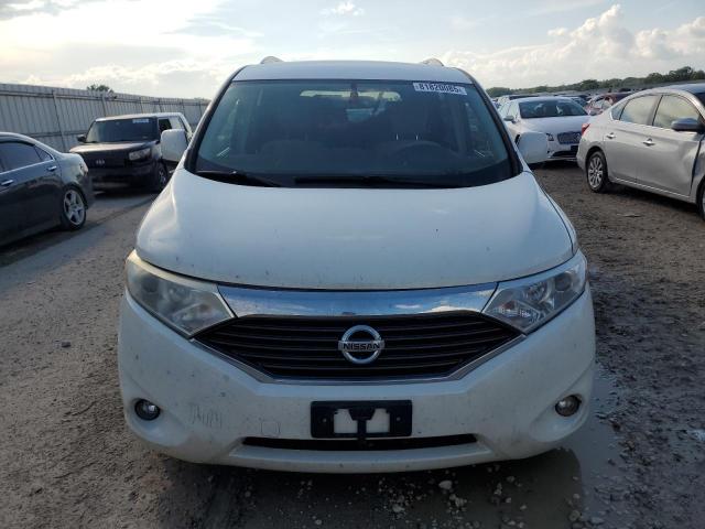 Photo 5 from auction – 2012 NISSAN QUEST S with VIN JN8AE2KP2C9039236