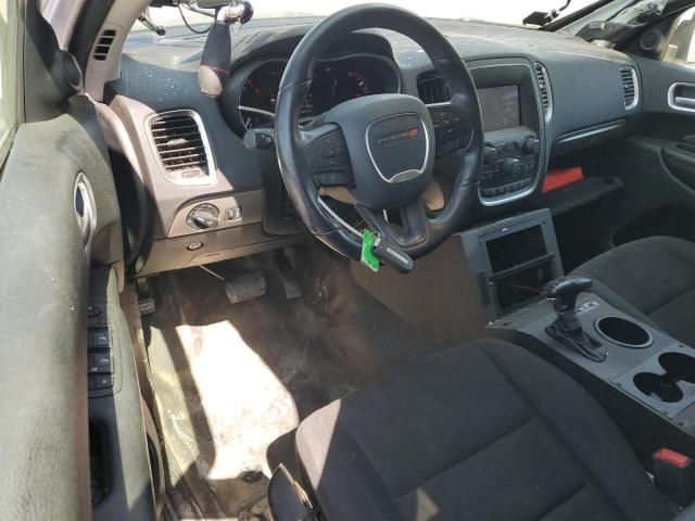 Photo 8 from auction – 2020 DODGE DURANGO SS with VIN 1C4RDJFG0LC443743