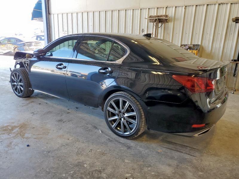 Photo 2 from auction – 2015 LEXUS GS 350 with VIN JTHCE1BL8FA002348