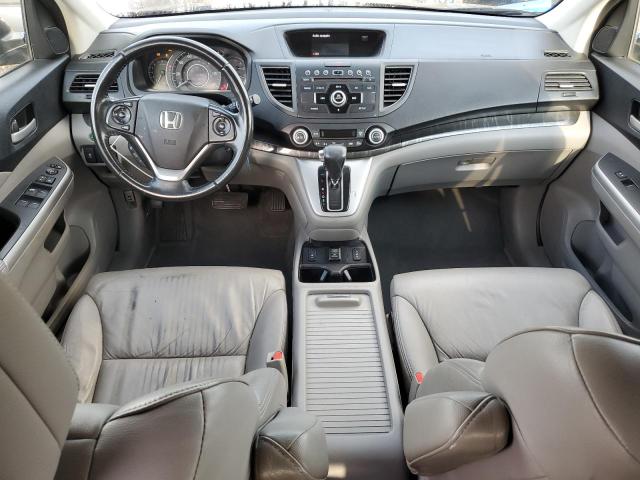 Photo 8 from auction – 2013 HONDA CR-V EXL with VIN 5J6RM4H75DL048435
