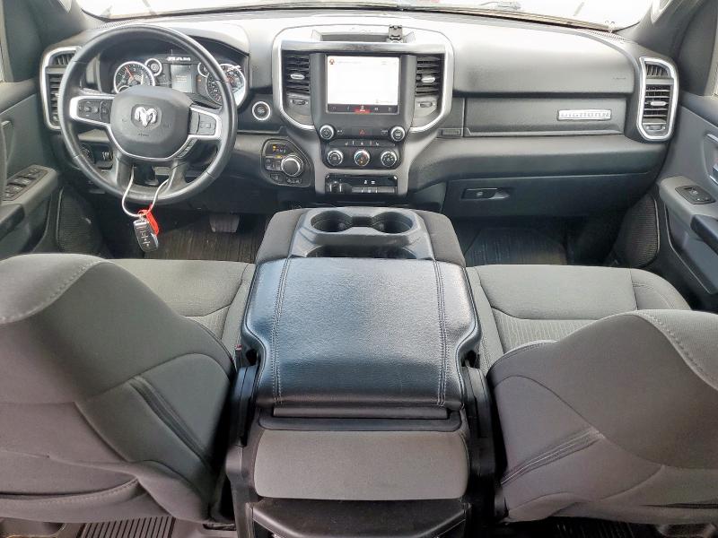 Photo 8 from auction – 2023 RAM 1500 BIG H with VIN 1C6SRFFTXPN580476