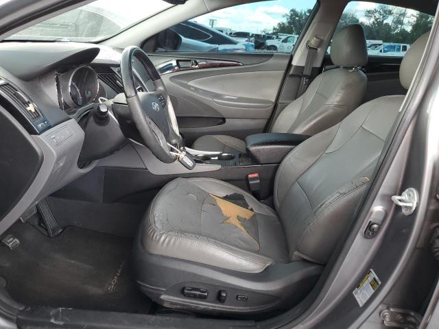 Photo 7 from auction – 2013 HYUNDAI SONATA SE with VIN 5NPEC4AC2DH687407