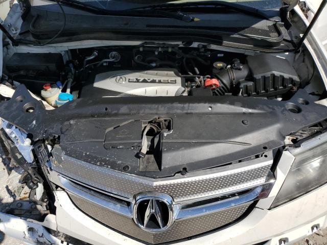 Photo 12 from auction – 2008 ACURA MDX with VIN 2HNYD28288H532414
