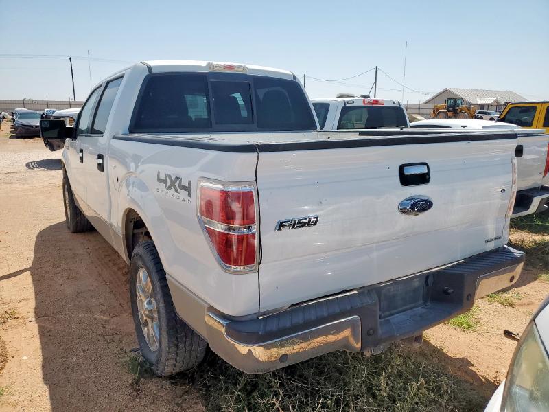 Photo 2 from auction – 2011 FORD F150 SUPERCREW with VIN 1FTFW1EF2BKD00769
