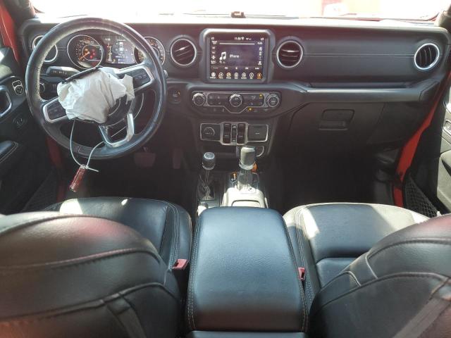 Photo 8 from auction – 2020 JEEP GLADIATOR with VIN 1C6HJTFG5LL107190