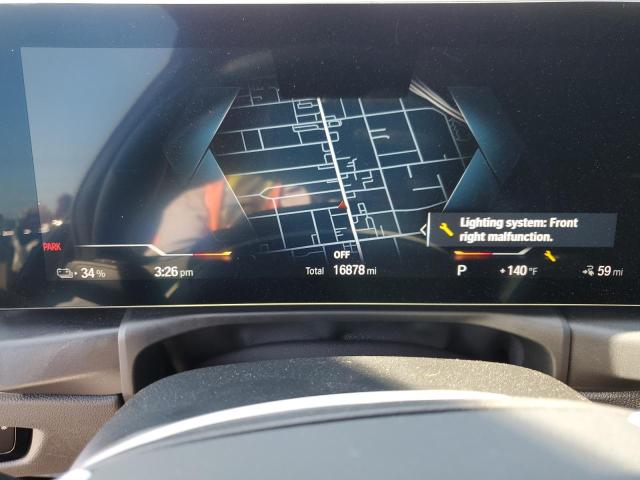 Photo 9 from auction – 2023 BMW I4 EDRIVE with VIN WBY43AW06PFP55570