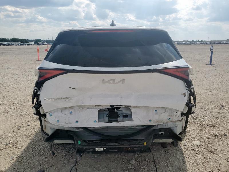 Photo 6 from auction – 2023 KIA SPORTAGE E with VIN 5XYK33AFXPG115102