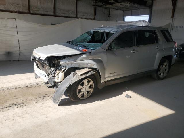 GMC TERRAIN SL 2016 with VIN 2GKALMEK0G6214005 - Photo from auction