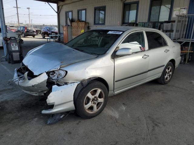 TOYOTA COROLLA CE 2004 with VIN 2T1BR32E64C191086 - Photo from auction