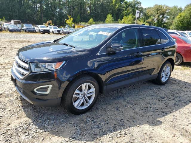 FORD EDGE SEL 2018 with VIN 2FMPK4J99JBB68051 - Photo from auction