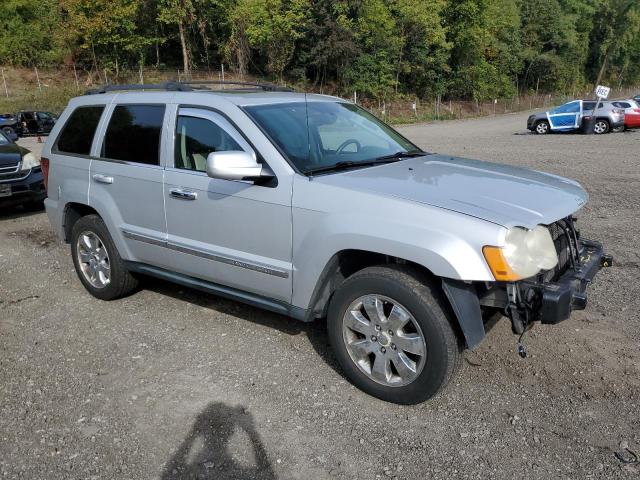 Photo 4 from auction – 2009 JEEP GRAND CHER with VIN 1J8HR58P39C512508