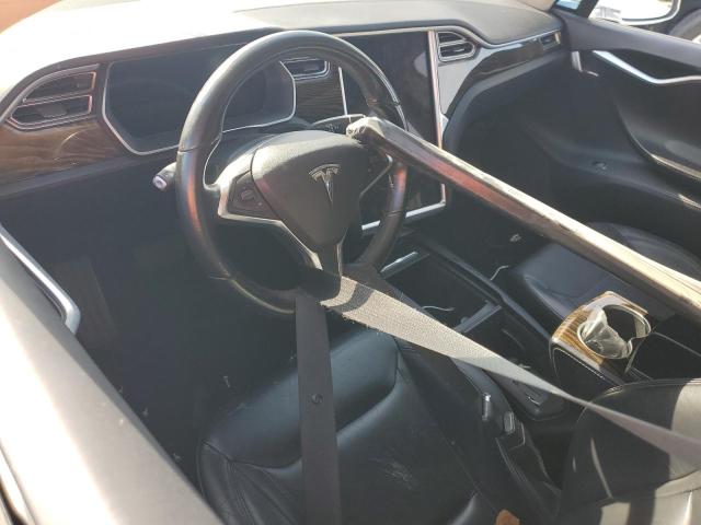 Photo 8 from auction – 2016 TESLA MODEL S with VIN 5YJSA1E10GF156306