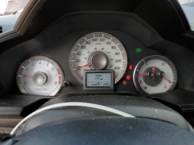 Photo 9 from auction – 2012 HONDA PILOT TOUR with VIN 5FNYF4H97CB503767