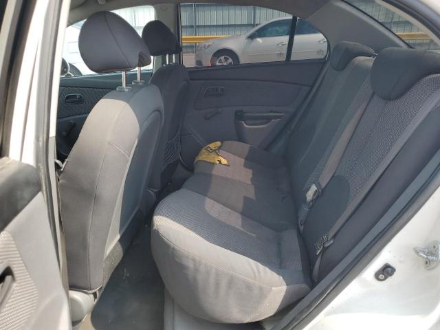 Photo 10 from auction – 2010 KIA RIO LX with VIN KNADH4A35A6680550