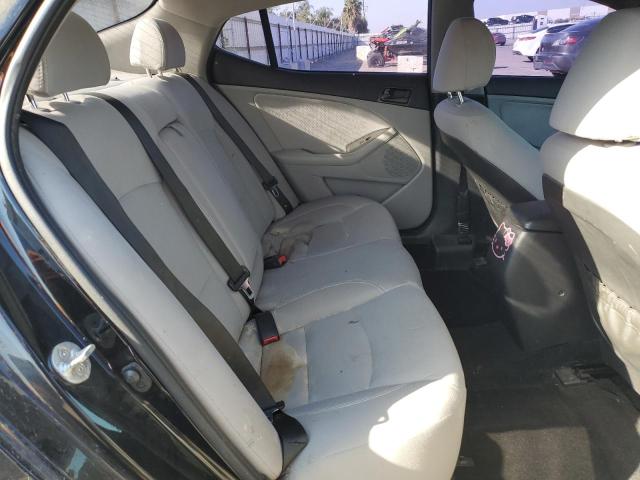 Photo 10 from auction – 2014 KIA OPTIMA LX with VIN 5XXGM4A76EG329006