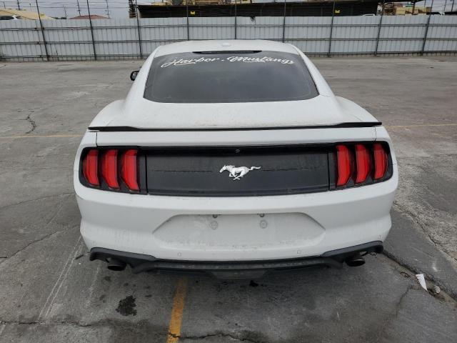 Photo 6 from auction – 2018 FORD MUSTANG with VIN 1FA6P8TH6J5157015