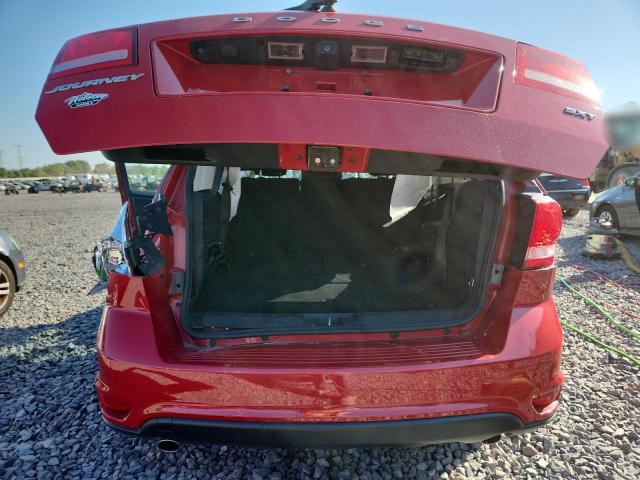 Photo 6 from auction – 2018 DODGE JOURNEY SX with VIN 3C4PDCBG1JT375897