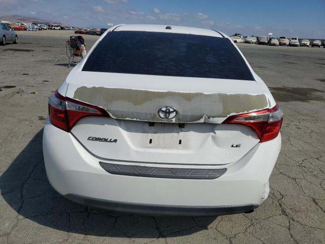 Photo 6 from auction – 2014 TOYOTA COROLLA L with VIN 5YFBURHE8EP025341