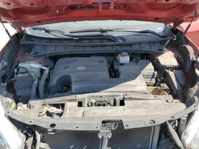 Photo 12 from auction – 2016 NISSAN MURANO S with VIN 5N1AZ2MH5GN134288