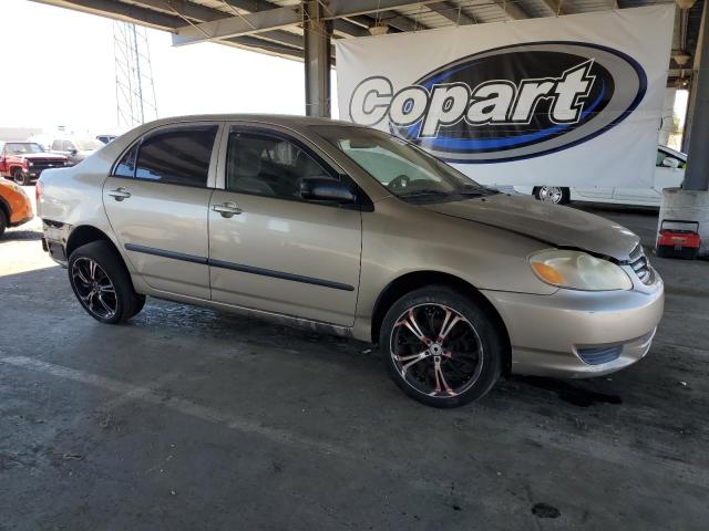 Photo 4 from auction – 2004 TOYOTA COROLLA CE with VIN 2T1BR32E94C219155