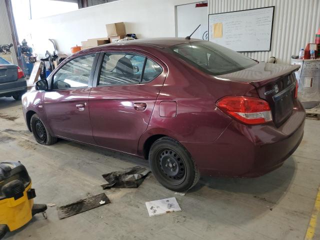 Photo 2 from auction – 2017 MITSUBISHI MIRAGE G4 with VIN ML32F3FJ3HH002222