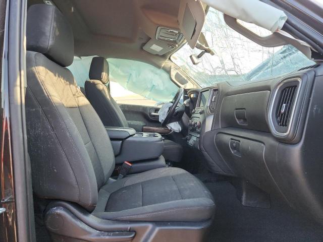 Photo 7 from auction – 2021 CHEVROLET SILVERADO with VIN 1GC5YNE79MF260708