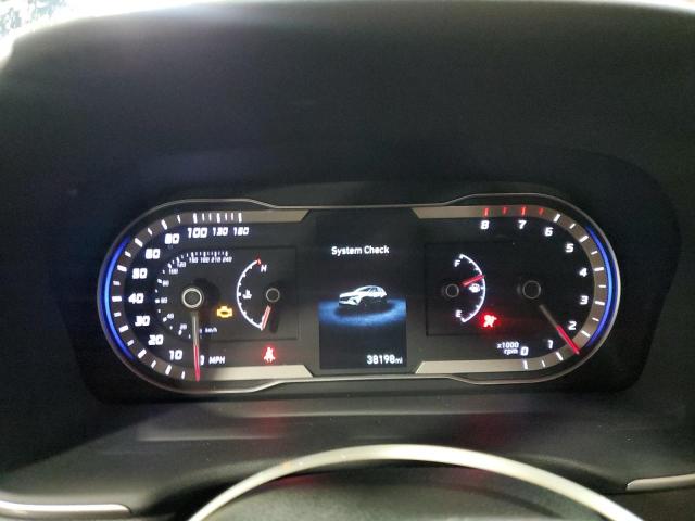 Photo 9 from auction – 2023 HYUNDAI TUCSON SE with VIN 5NMJACAE6PH227216