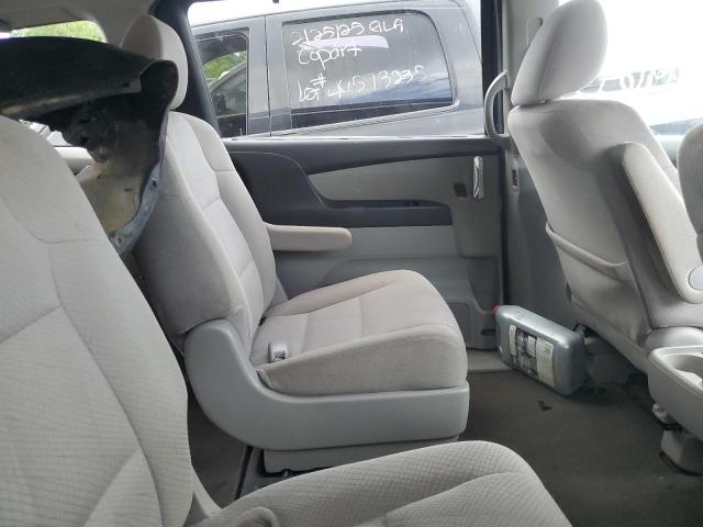 Photo 11 from auction – 2014 HONDA ODYSSEY EX with VIN 5FNRL5H40EB085501