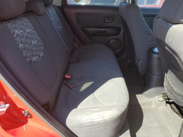 Photo 11 from auction – 2011 KIA SOUL + with VIN KNDJT2A20B7251599