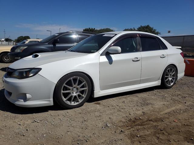 SUBARU IMPREZA WR 2009 with VIN JF1GE76609G518320 - Photo from auction