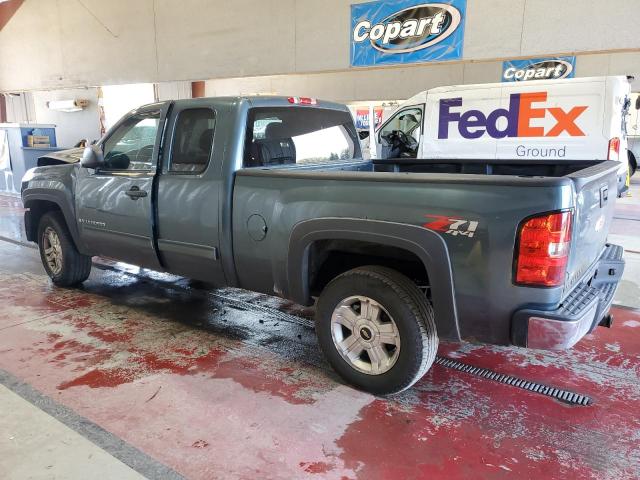Photo 2 from auction – 2009 CHEVROLET SILVERADO with VIN 1GCEK29039Z235676