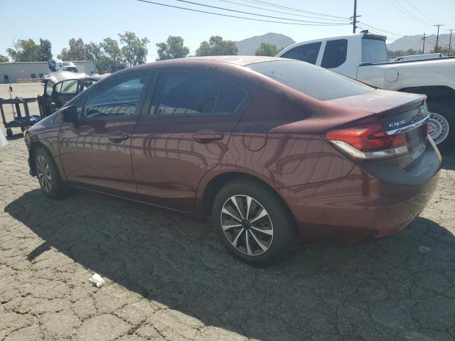 Photo 2 from auction – 2015 HONDA CIVIC LX with VIN 19XFB2F59FE064265