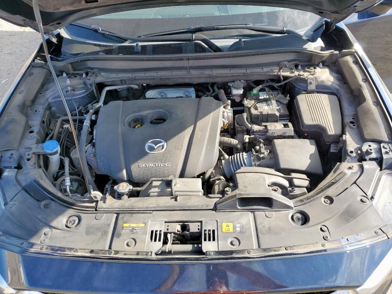 Photo 11 from auction – 2021 MAZDA CX-5 GRAND with VIN JM3KFBDM2M0484170